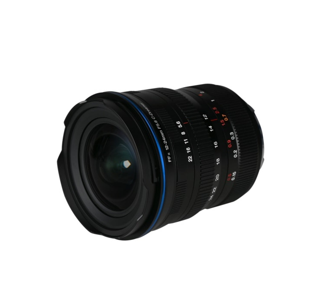 Laowa 12-24mm f/5.6 Zoom - Leica M