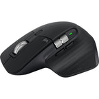 Open Box Logitech MX Master 3  Wireless Mouse (Space Grey)