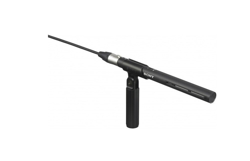 Sony ECM-VG1 Shotgun Electret Condenser Microphone