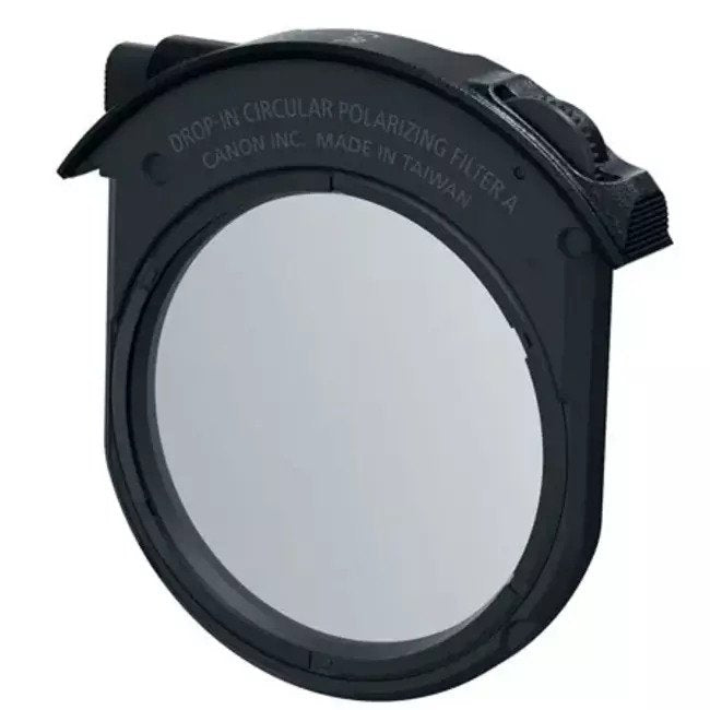 Drop-in Circular Polarizing Filter A