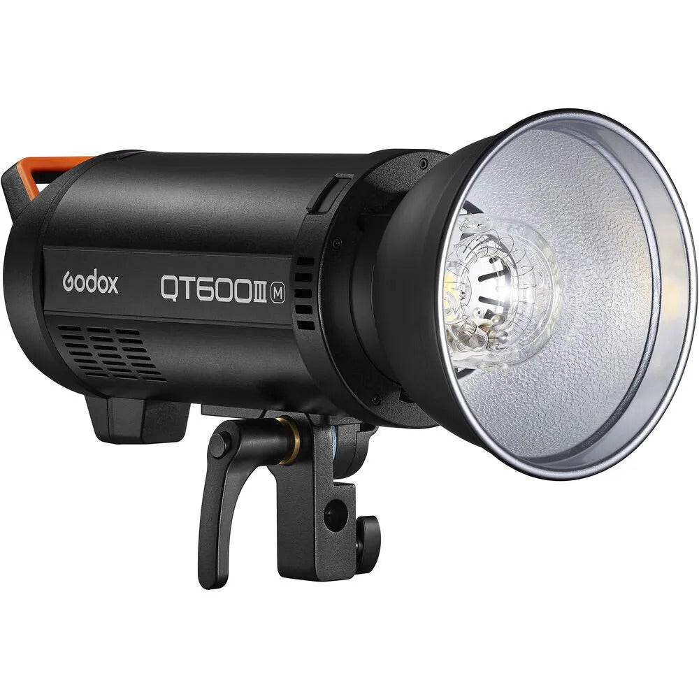 Godox QT 600IIIM HSS Studio Flash 600ws 