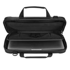 Bonelk Long Life Attache Case for 15" - 16" Laptop (Black) 