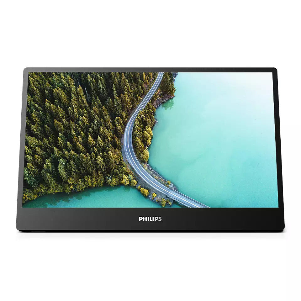Philips 16B1P3300 15.6" FHD W-LED USB-C IPS Portable Monitor