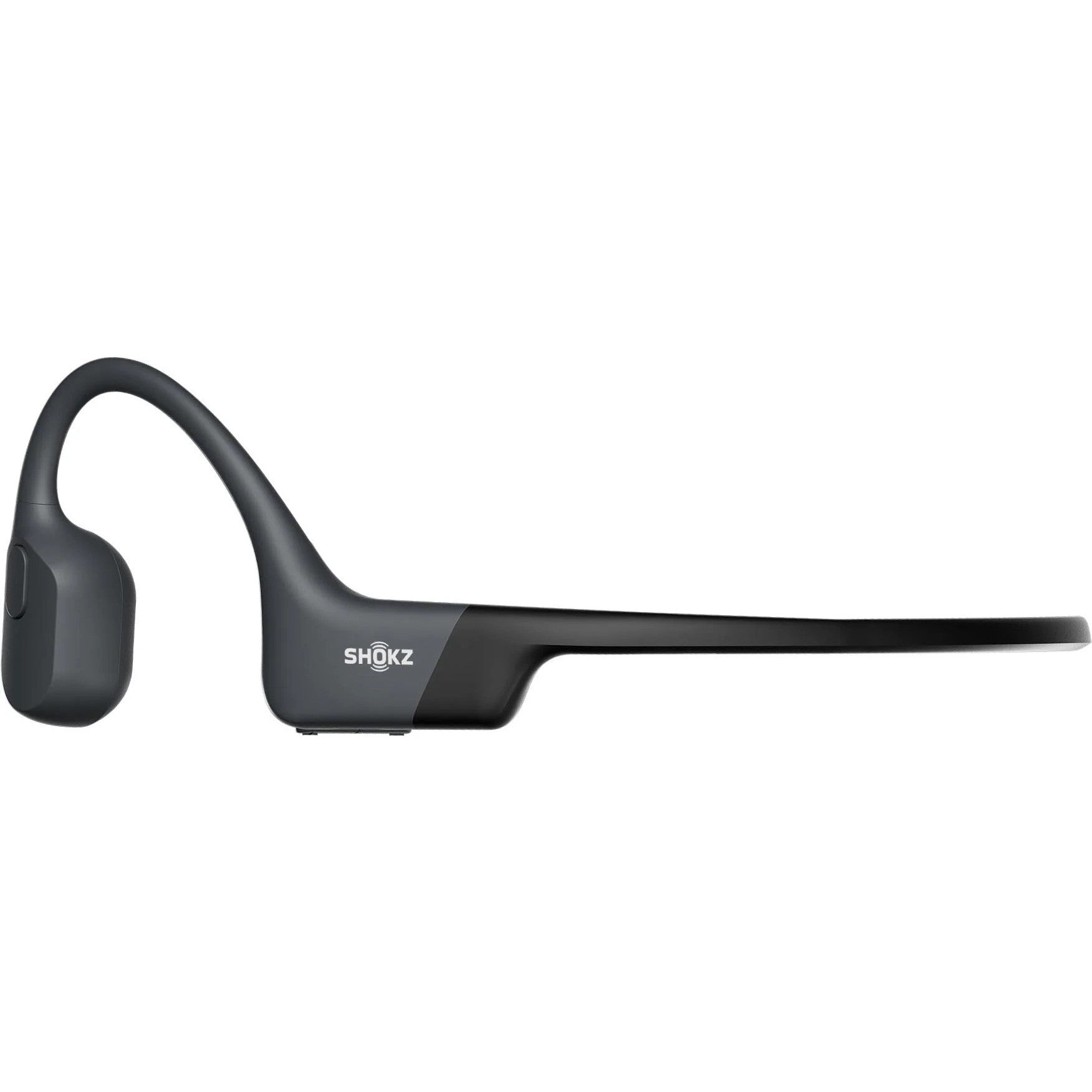 Shokz OpenRun Mini Bone Conduction Stereo Wireless Headset (Black)