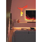 Nanoleaf Shapes - Mini Triangles Starter Kit (9 Panels)