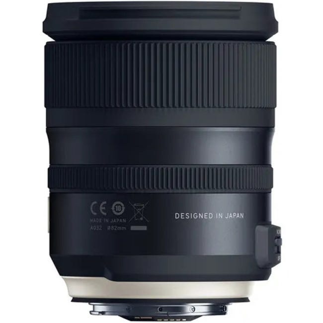 Tamron SP 24-70mm f/2.8 G2 Di VC USD Canon