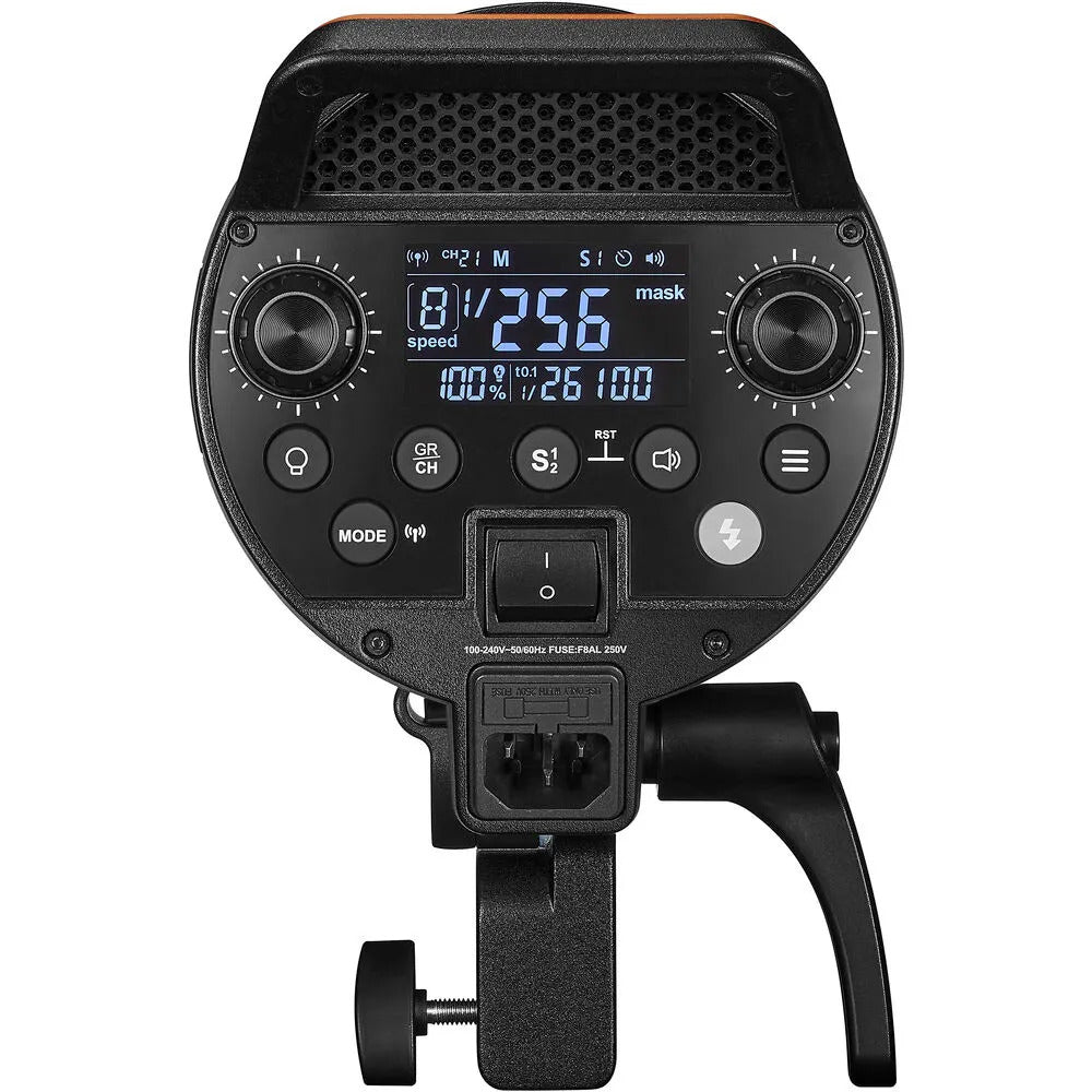 Godox QT 600IIIM HSS Studio Flash 600ws 