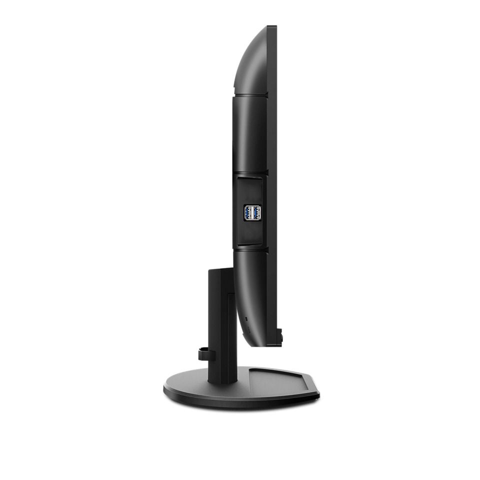 Philips 23.8" PowerSensor Full HD IPS Monitor with 90W USB-C