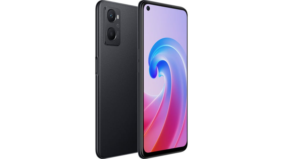 Oppo A96 128GB Starry Black