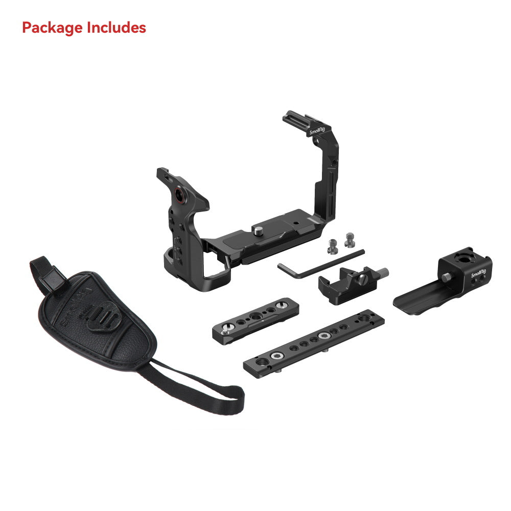SmallRig Handheld Cage Kit for Sony FX30 / FX3 4184 
