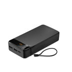 Cygnett ChargeUp Boost 4th Gen 20K mAh Power Bank (Black)