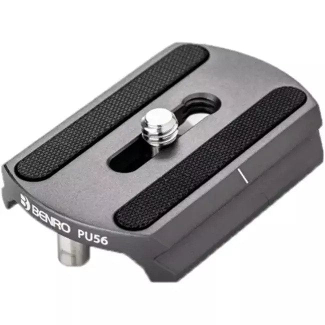 Benro PU56 Quick Release Plate Arca-Swiss Style for GX Head