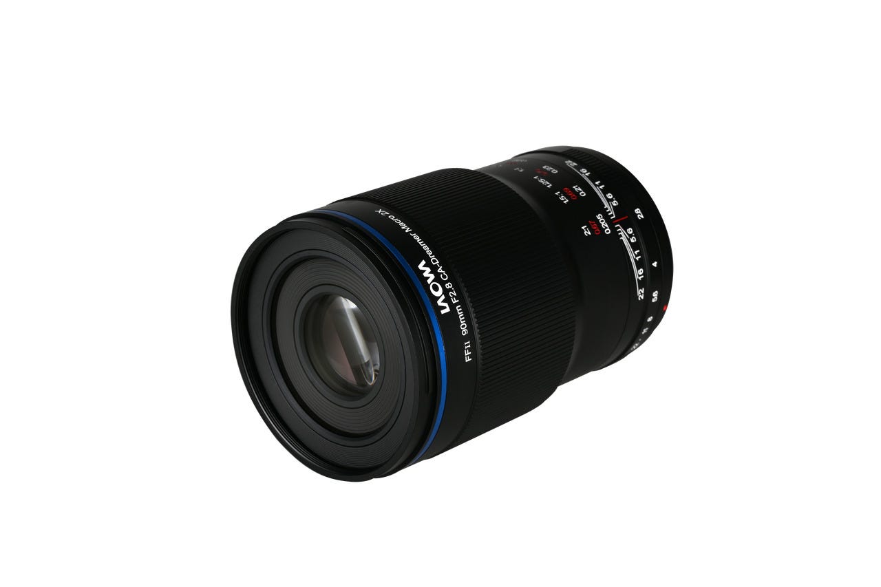 Laowa 90mm f/2.8 2x Ultra Macro APO Lens - Canon RF Mount