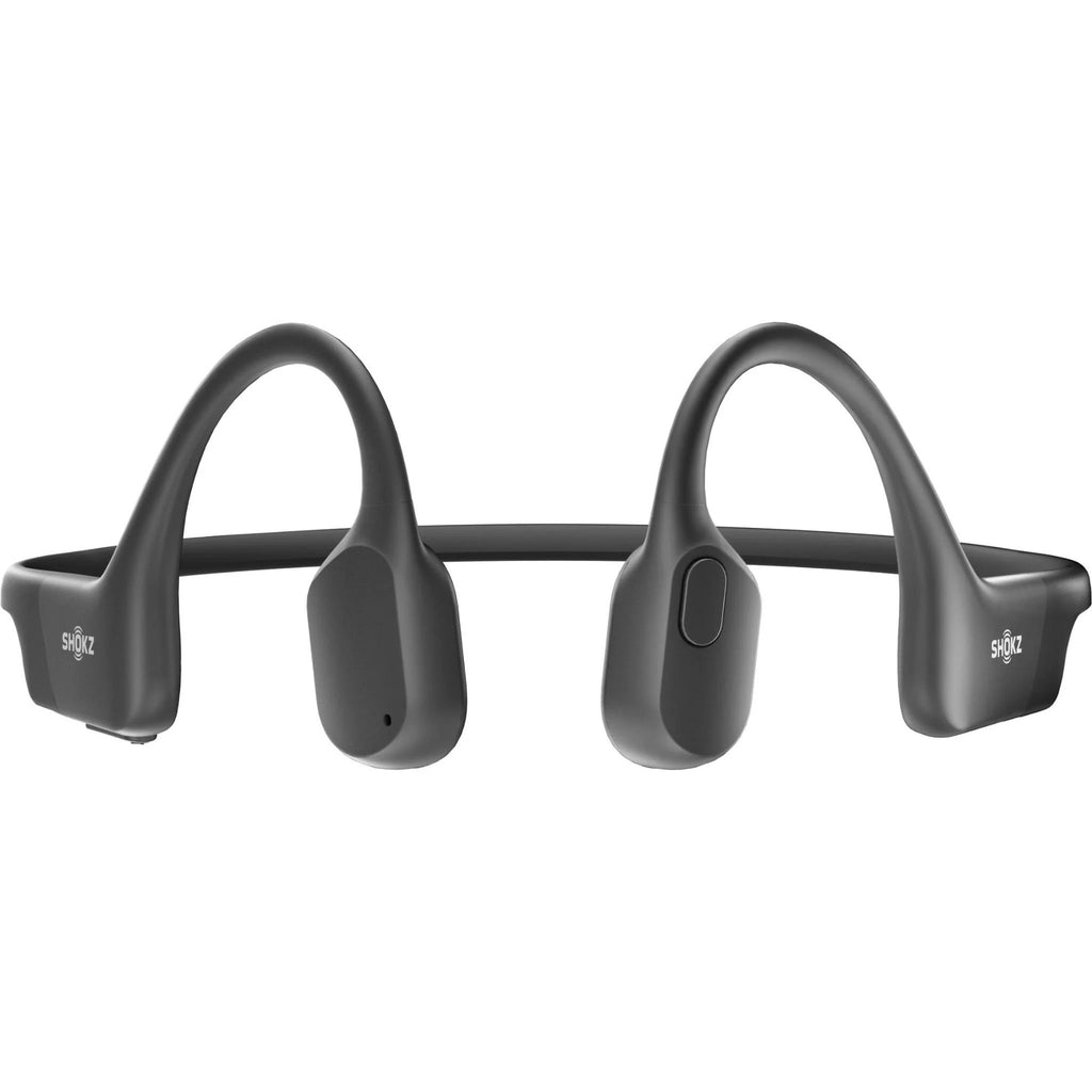Shokz OpenRun Mini Bone Conduction Stereo Wireless Headset (Black)