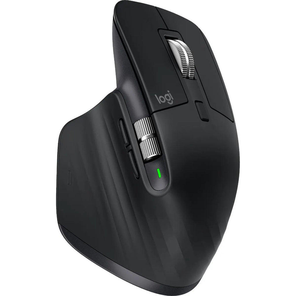 Open Box Logitech MX Master 3  Wireless Mouse (Space Grey)