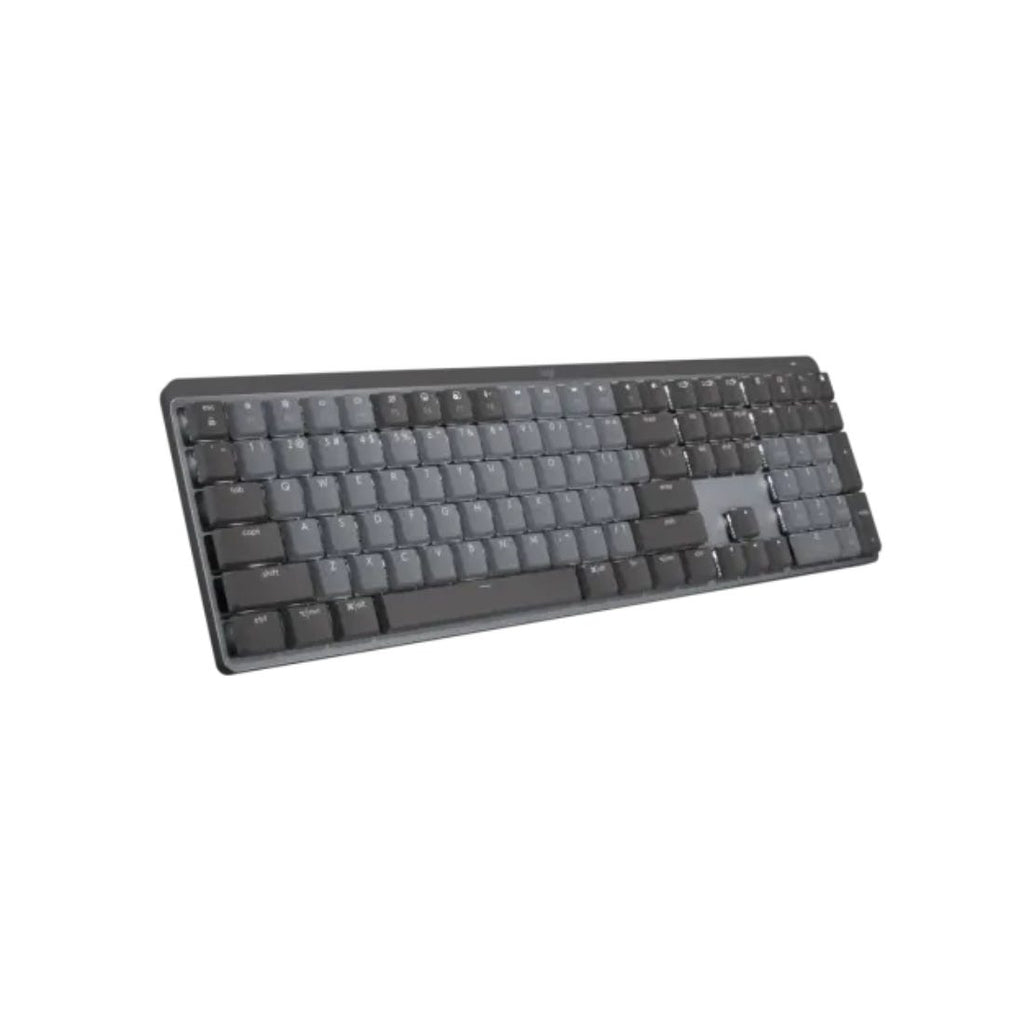 Logitech MX Mechanical Wireless Keyboard - Tactile Quiet