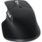 Open Box Logitech MX Master 3  Wireless Mouse (Space Grey)