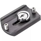Benro PU56 Quick Release Plate Arca-Swiss Style for GX Head