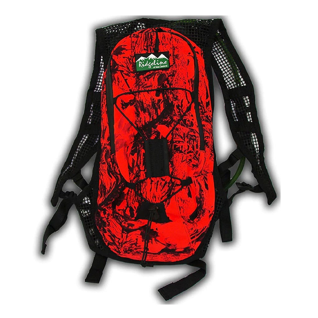 Ridgeline Compact Hydro Backpack Blaze Camo - Tbd 