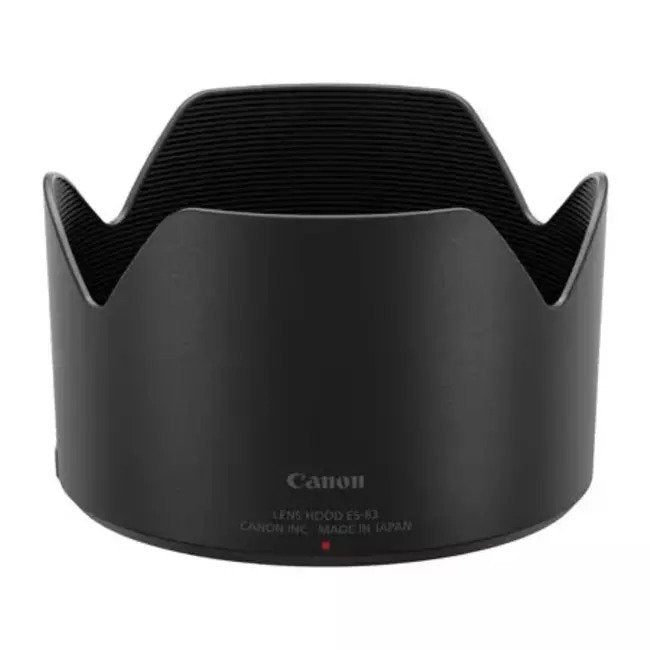 Canon ES-83 Lens Hood for FR 50mm f/1.2L USM Lens
