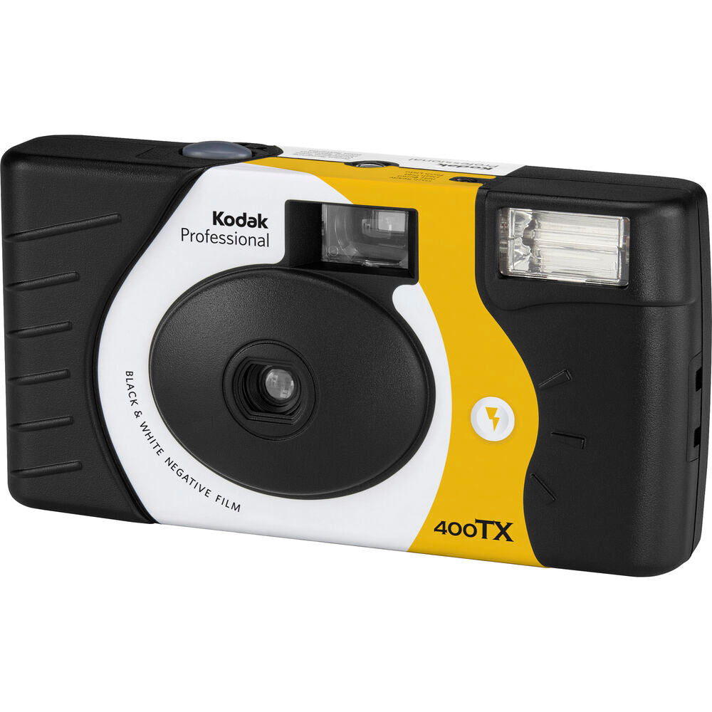 Kodak One Time Use TRI-X 400 Black & White 27 Exposure 