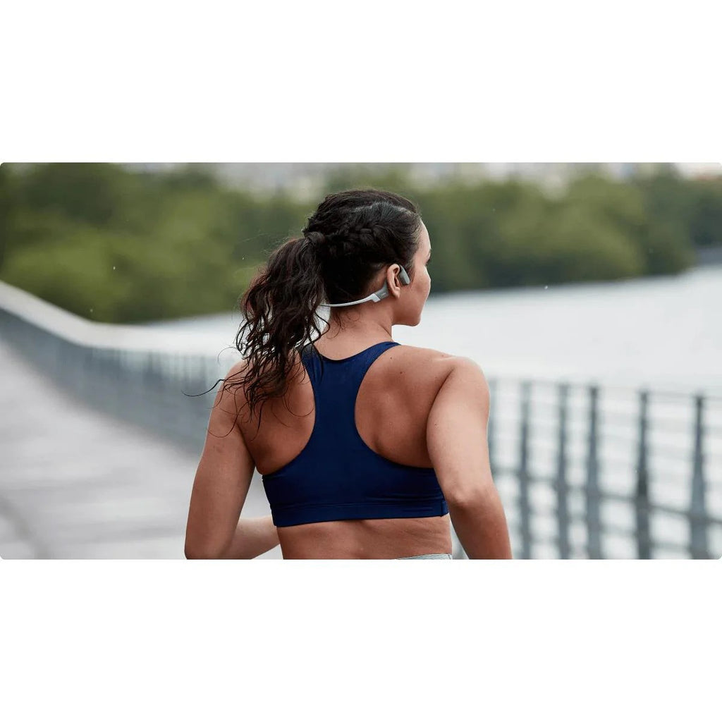 Shokz OpenRun Mini Bone Conduction Stereo Wireless Headset (Black)