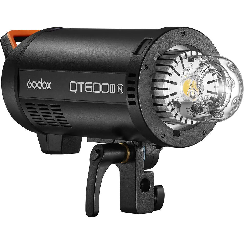 Godox QT 600IIIM HSS Studio Flash 600ws 