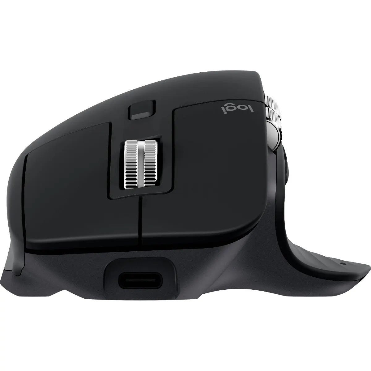 Open Box Logitech MX Master 3  Wireless Mouse (Space Grey)