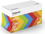 Polaroid Go Instant Film - White (Compatible with Polaroid Go Only) 6 Pack