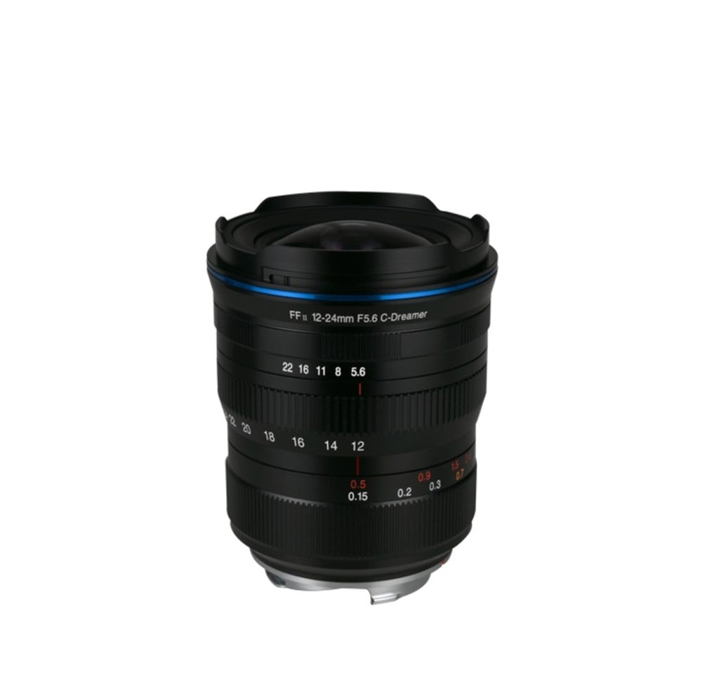 Laowa 12-24mm f/5.6 Zoom - Leica M