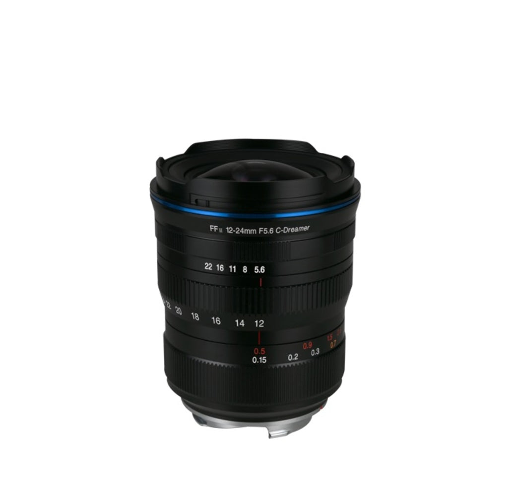Laowa 12-24mm f/5.6 Zoom - Leica M