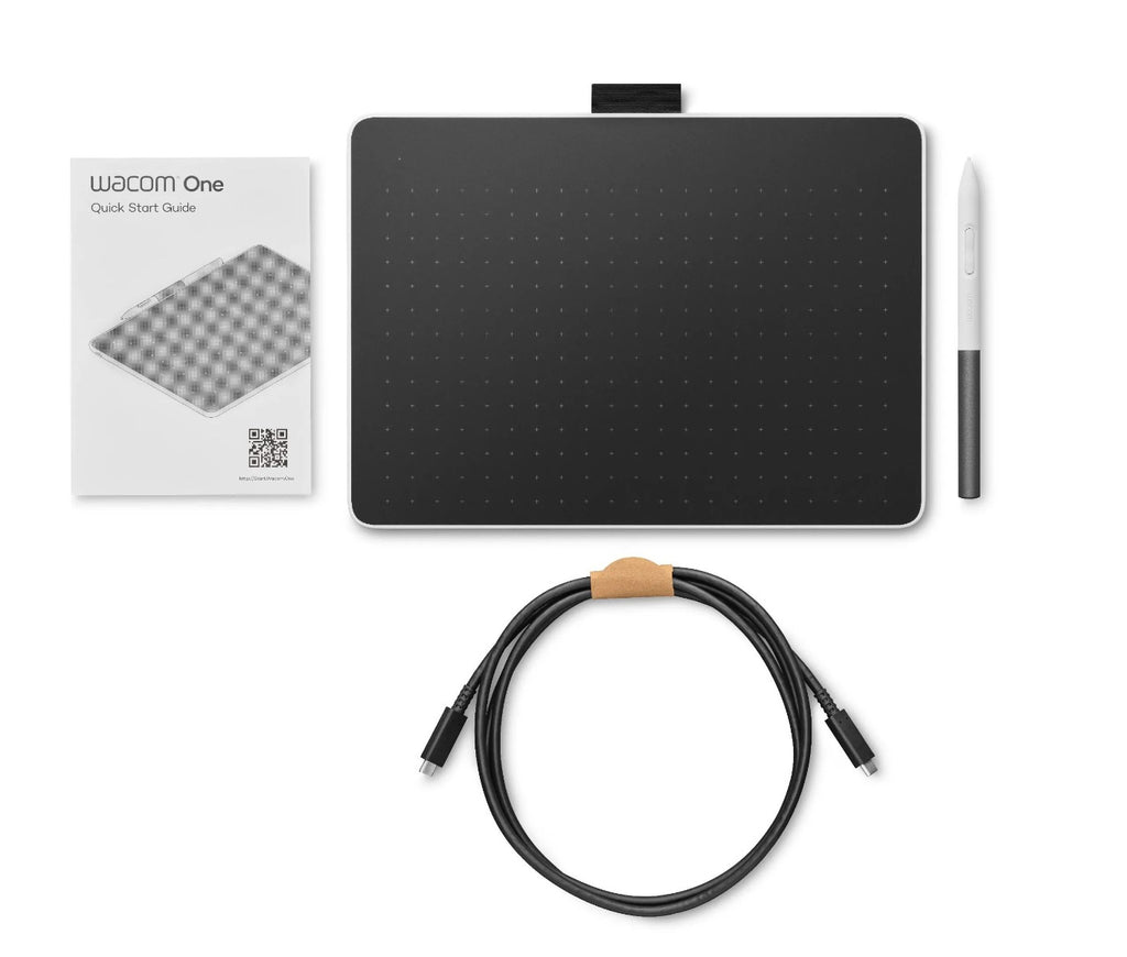 Wacom One Pen Tablet (Small)