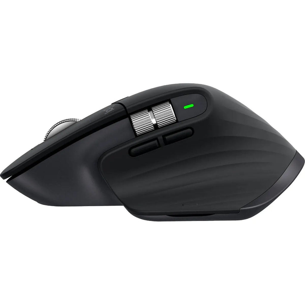 Open Box Logitech MX Master 3  Wireless Mouse (Space Grey)