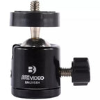  Benro MeVIDEO Livestream Mini Ball Head