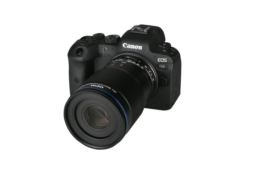 Laowa 90mm f/2.8 2x Ultra Macro APO Lens - Canon RF Mount