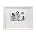 Occasions Family 8x10/4x6 Photo Frame