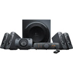 Logitech Z906 5.1 THX Certified Gaming Speakers