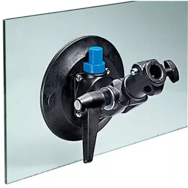 Manfrotto 241 Suction Grip with 5/8" Swivel Socket