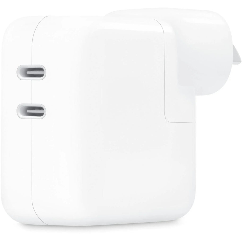 Apple 35W Dual USB-C Power Adaptor