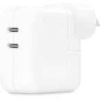 Apple 35W Dual USB-C Power Adaptor