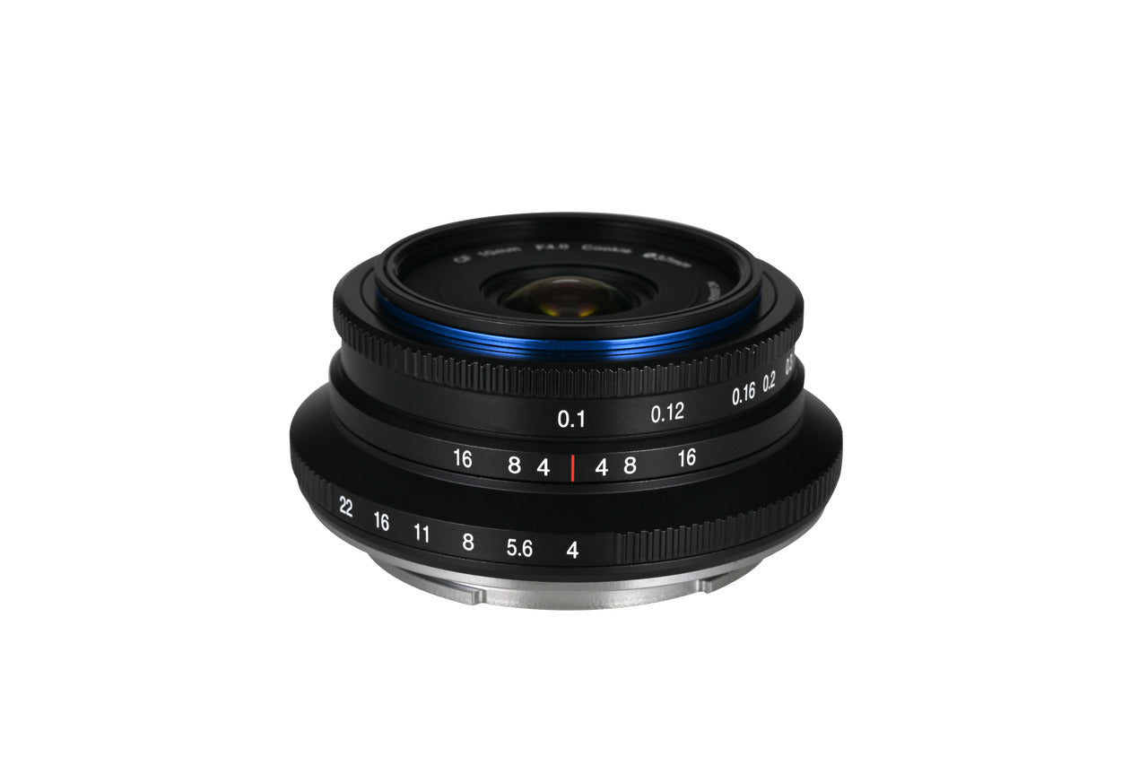 Laowa 10mm f/4 Cookie Lens - Fujifilm X Mount
