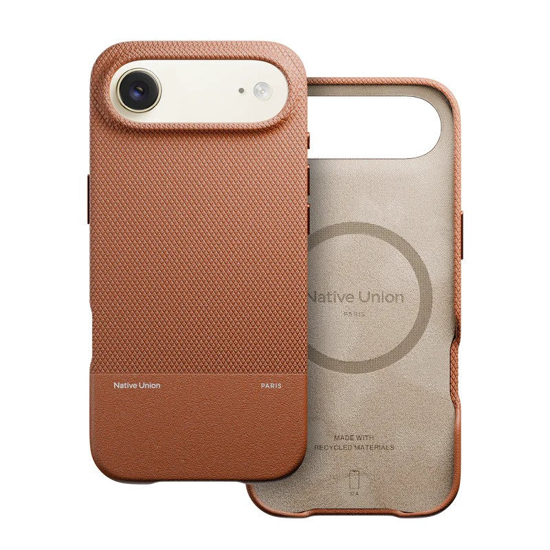 Native Union (Re)Classic Case for iPhone 17 Air (Kraft) 