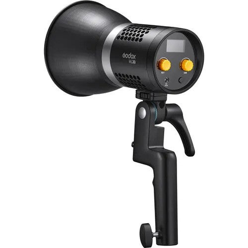 Open Box Godox ML30 Daylight LED Light Inc Reflector