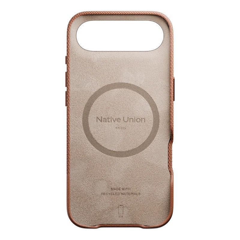 Native Union (Re)Classic Case for iPhone 17 Air (Kraft)