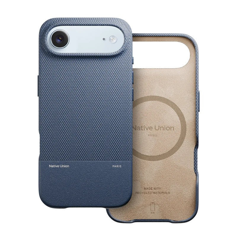 Native Union (Re)Classic Case for iPhone 17 Air (Navy)