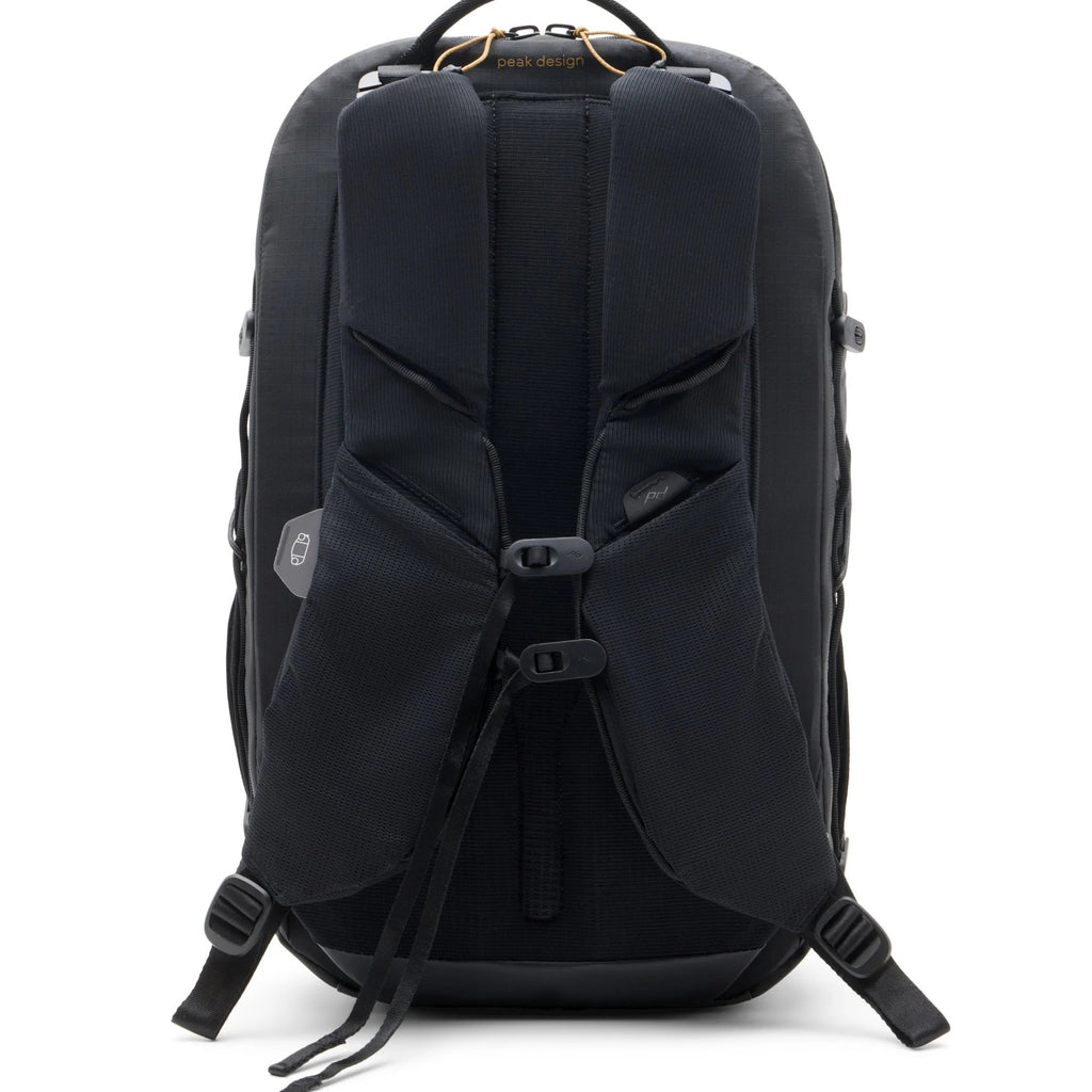 Peak Design Outdoor Backpack 18L Zip - PD-BABPZ-18-BK-1