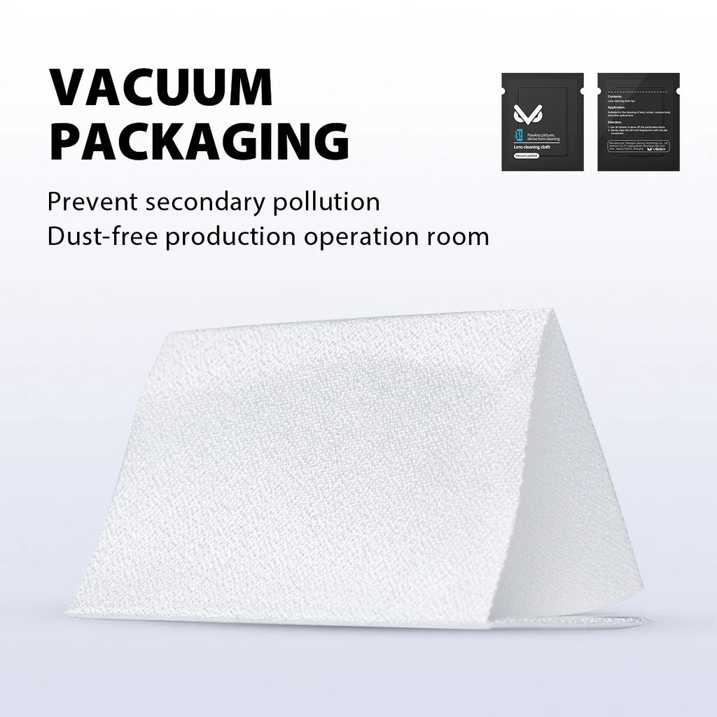 VSGO Microfiber Cleaning Cloth - 20pcs