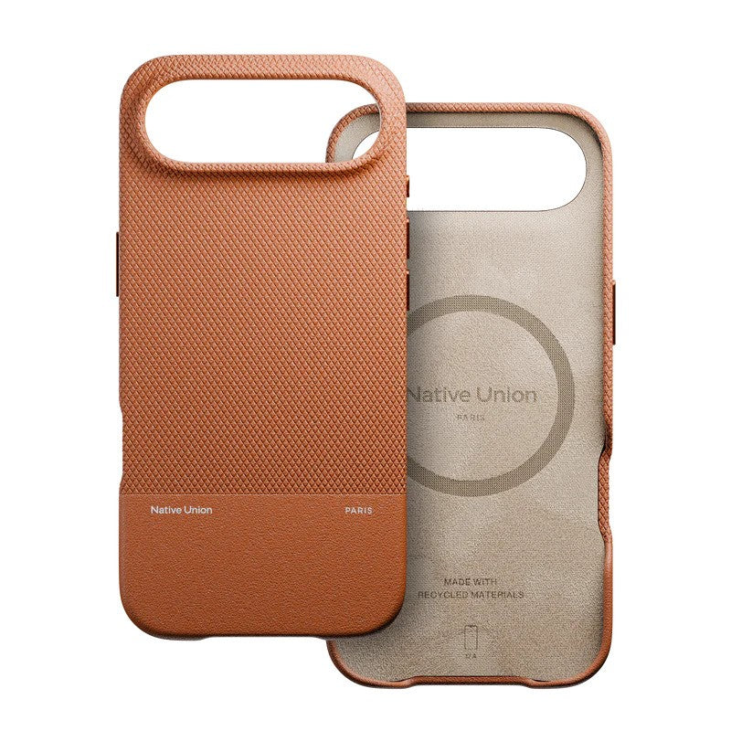 Native Union (Re)Classic Case for iPhone 17 Air (Kraft)