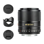 Viltrox AF 33mm f/1.4 APS-C Lens - Sony E-Mount
