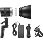 Open Box Godox ML30 Daylight LED Light Inc Reflector